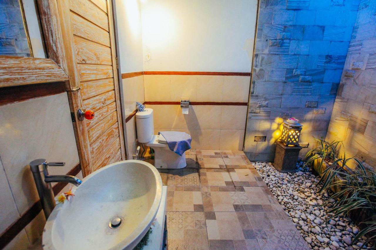 Villa Matahari Семиньяк Экстерьер фото