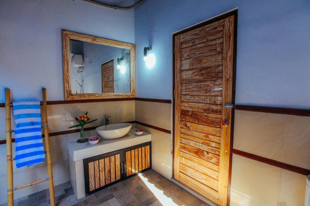 Villa Matahari Семиньяк Экстерьер фото